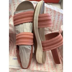 Easy Spirit Tristen9 Comfort Sandals - Pink ROSE - VARIOUS SIZES In WIDE & REG